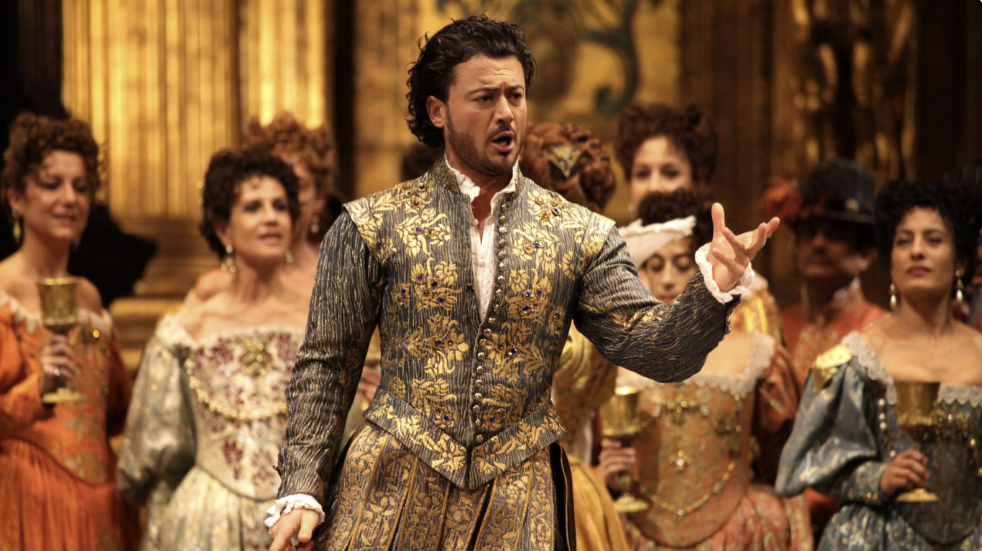 What to expect from an opera